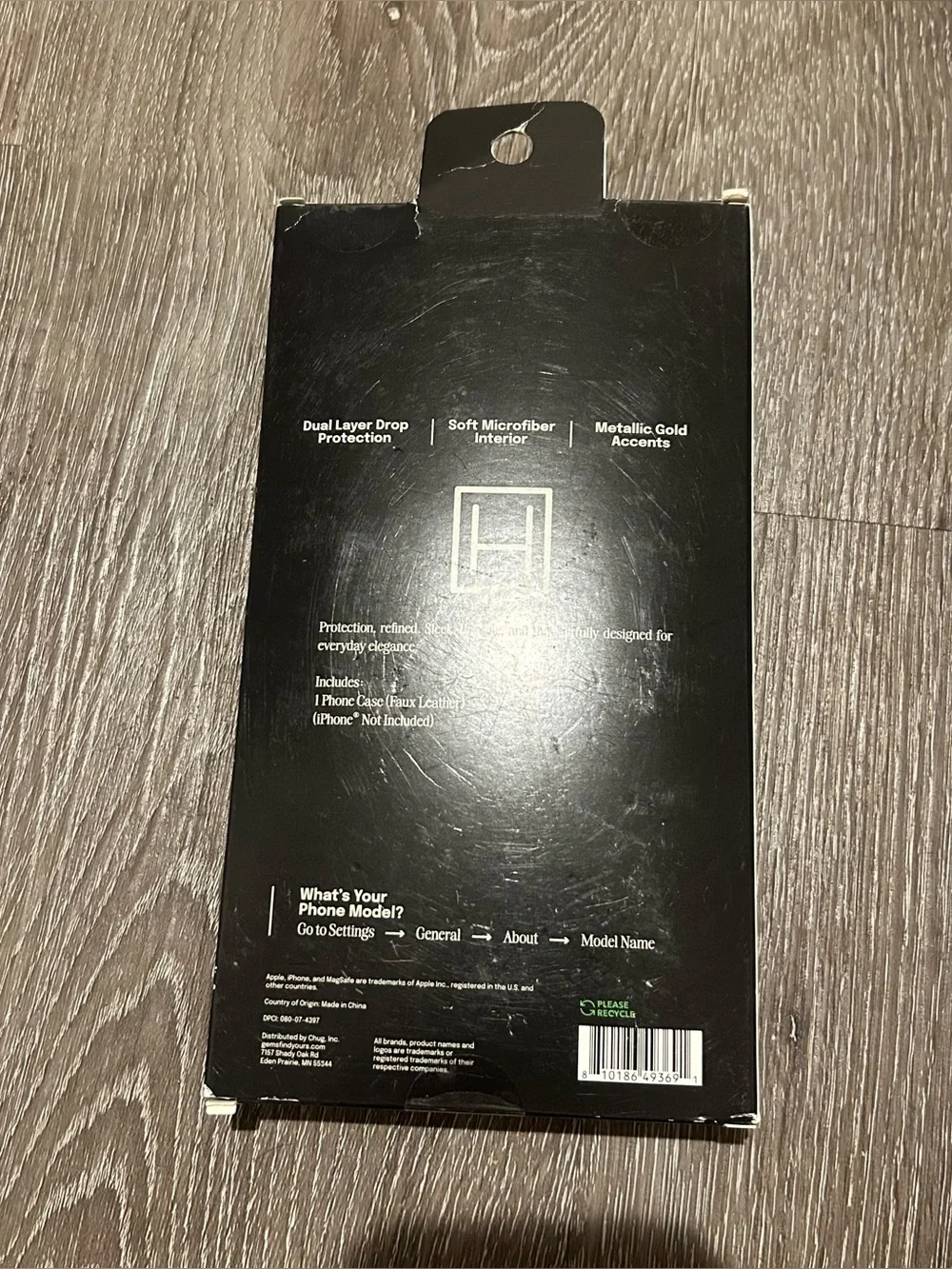 New iPhone 17 Pro Max Green Crocodile Phone Case Hello Lux